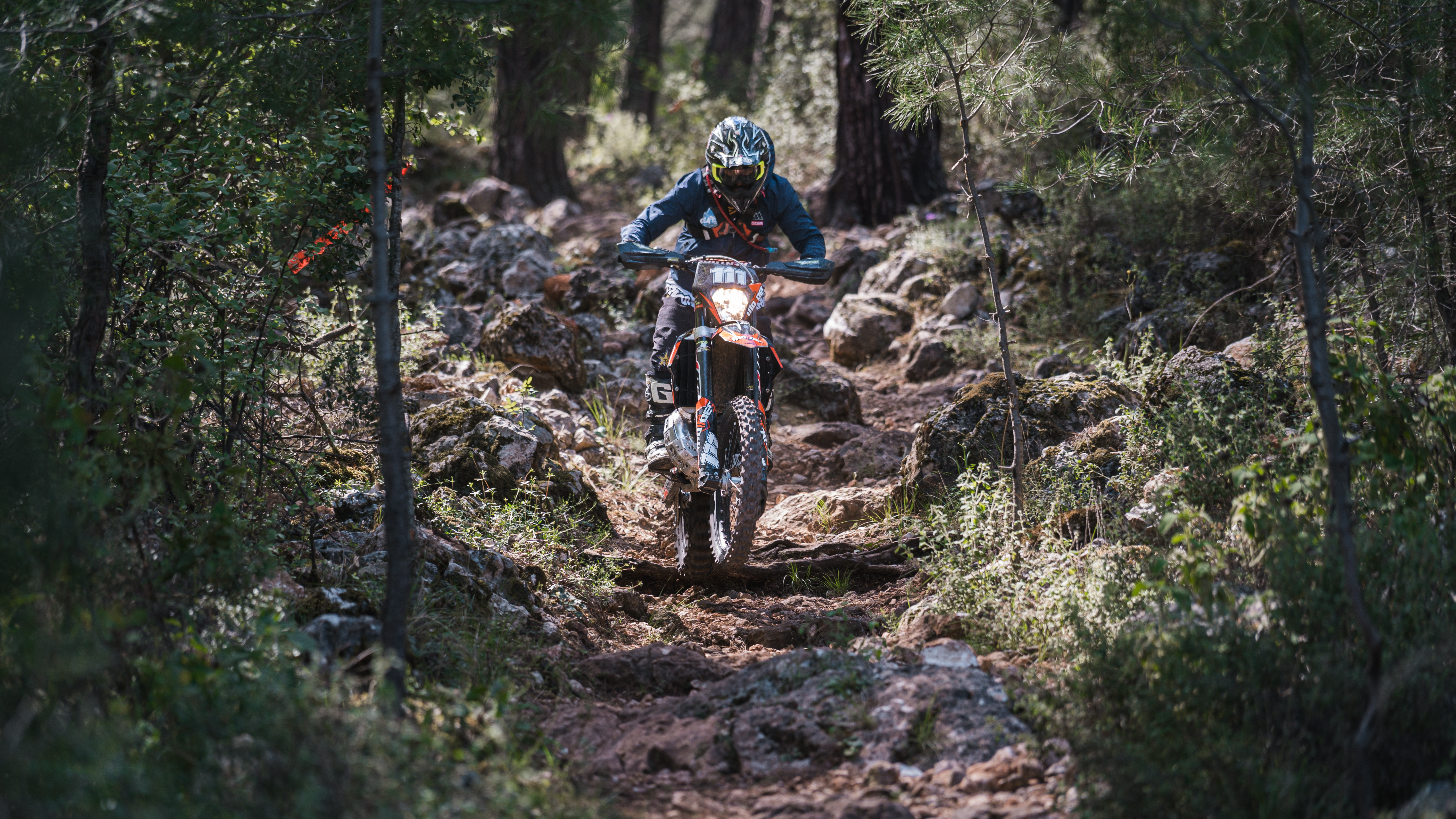 Sky to Sea MTB Enduro Dağ Bisikleti Yarışı